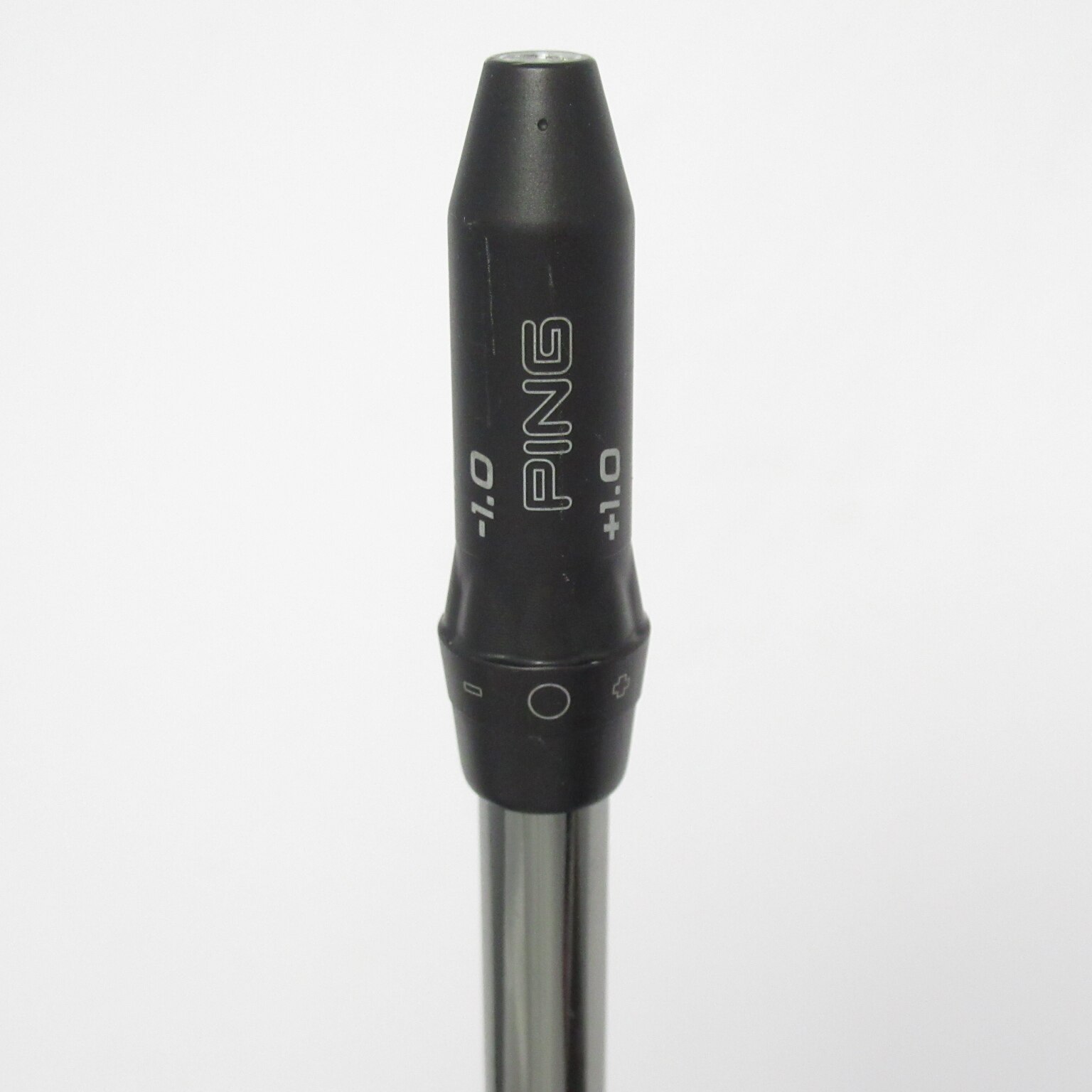 中古】純正シャフト ドライバー用_スリーブ付 PING TOUR 2.0 CHROME 65