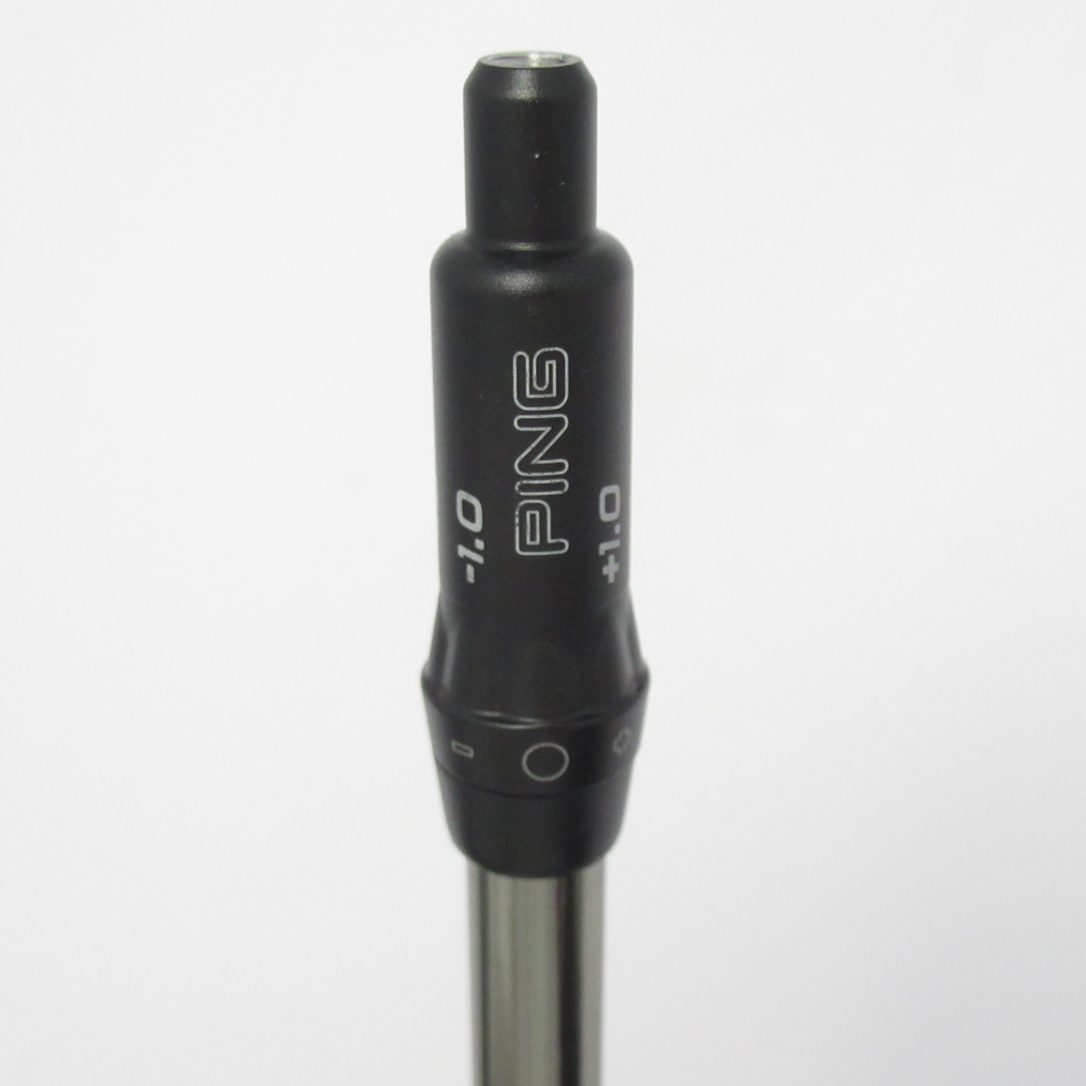 中古】純正シャフト ドライバー用_スリーブ付 PING TOUR 2.0 CHROME 65