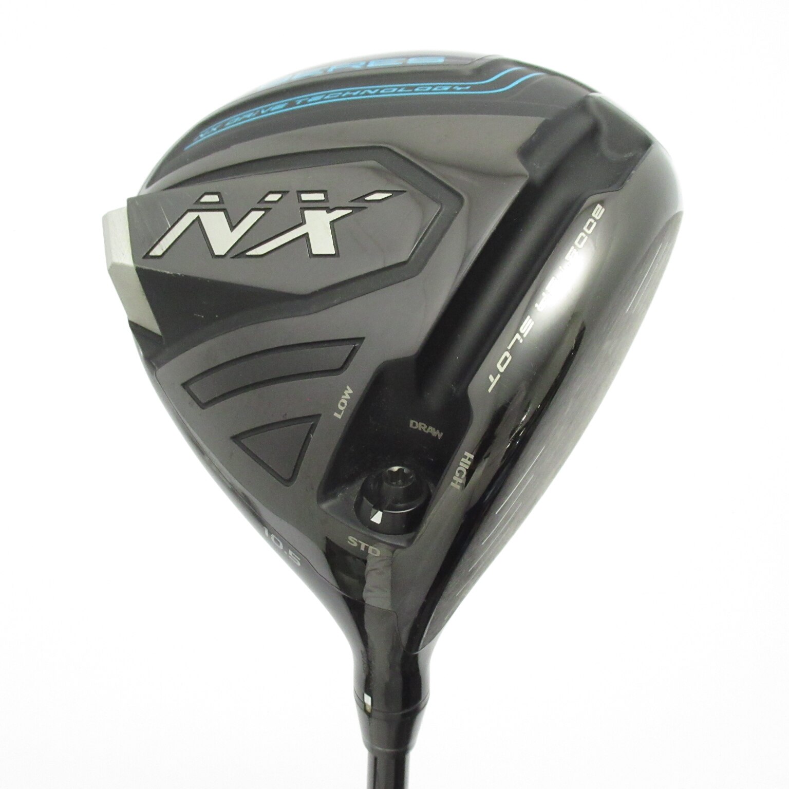 ホンマ　ベレスNX 3番UT19度　純正Sシャフト　ヘッドカバー付中古 中古】ベレス NX ドライバー VIZARD for NX 45 10.5 R BC(ドライバー