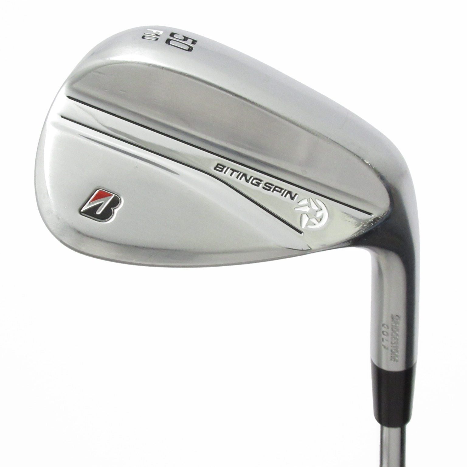 中古】BITING SPIN ウェッジ N.S.PRO MODUS3 TOUR 105 50-10 S C