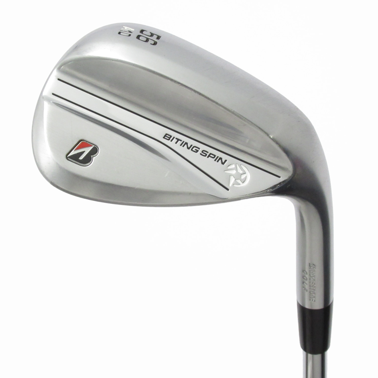 中古】BITING SPIN ウェッジ N.S.PRO MODUS3 TOUR 105 56-10 S C