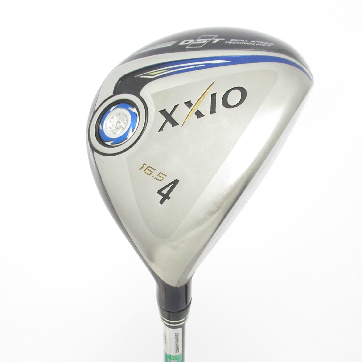 お買い得XXIO9フェアウェイMiyaki Model 2016 9WSR 中古】ゼクシオ ナイン(2016) フェアウェイウッド MP900 16.5 R C