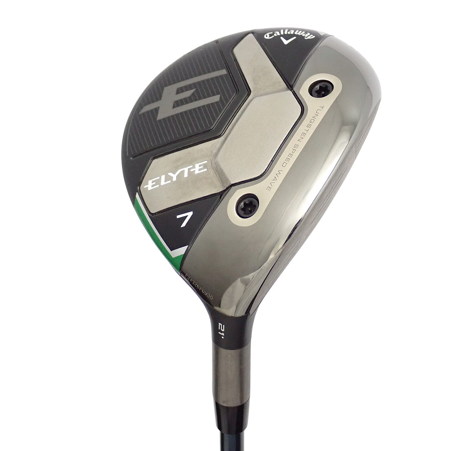 中古】エリート フェアウェイウッド VENTUS GREEN 5 for Callaway 21