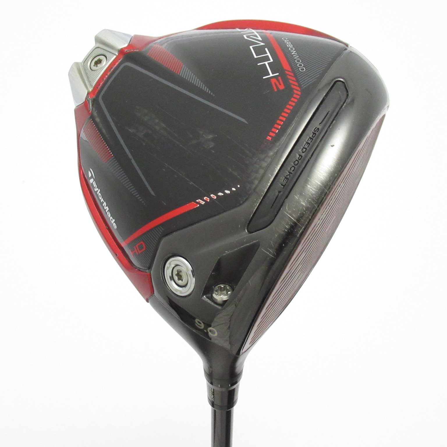 【新品】ステルス　アイアン5本セット　TENSEI RED TM50(S) 中古】ステルス2 HD ドライバー TENSEI RED TM50(2022) 9 S D