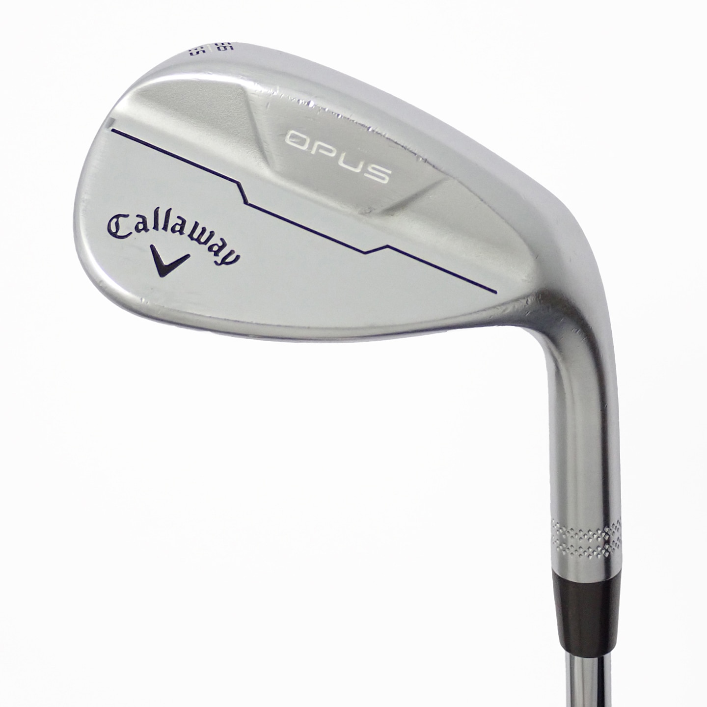中古】OPUS クロム ウェッジ Dynamic Gold HT 56-12 S200 C(ウェッジ