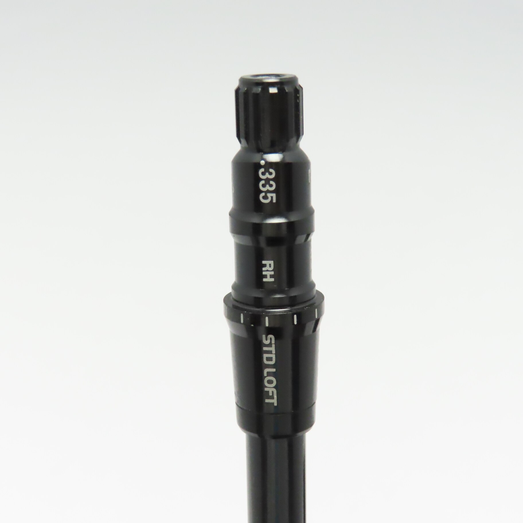 中古】純正シャフト ドライバー用_スリーブ付 REAX 50 Mid Rotation