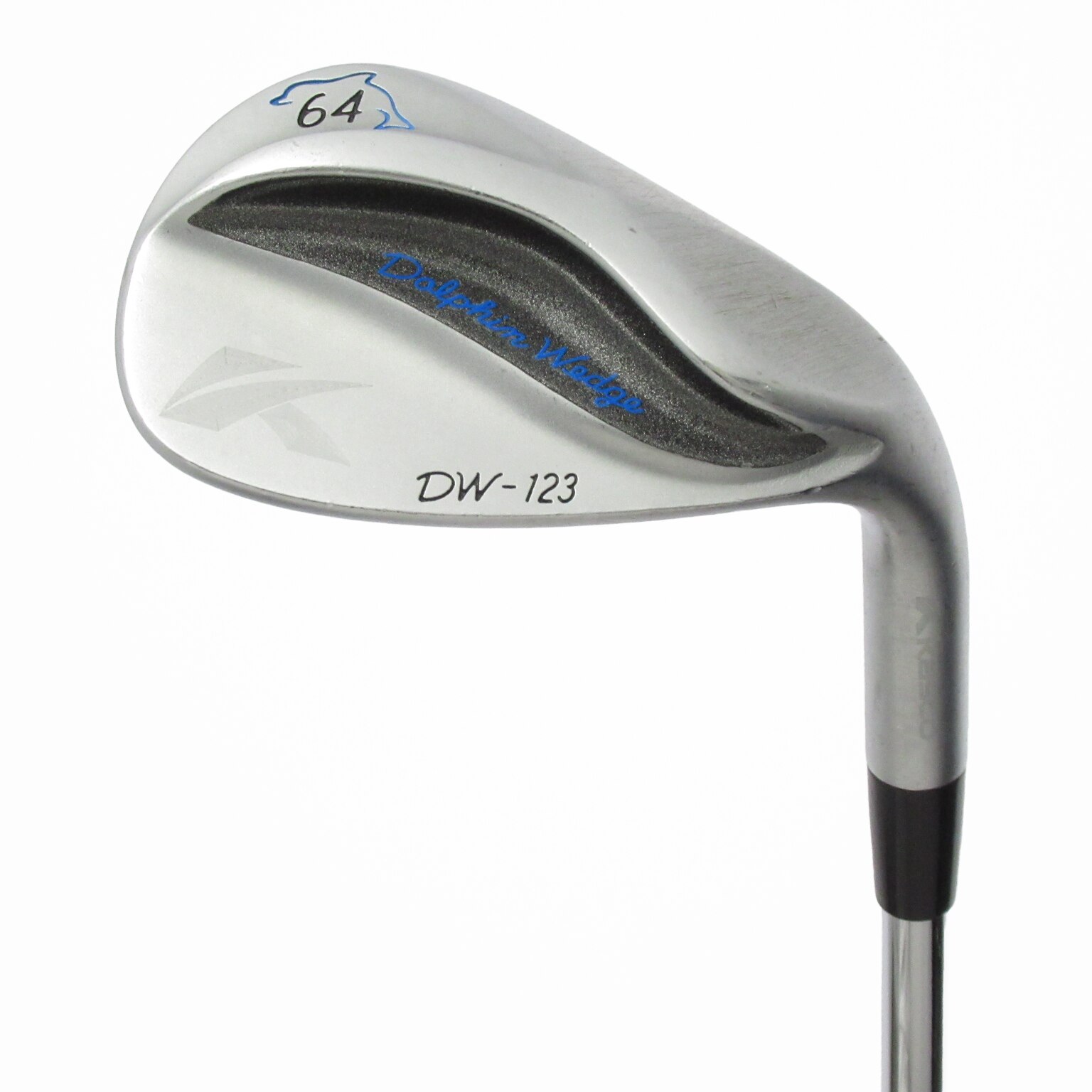 中古】ドルフィン DW-123 ウェッジ N.S.PRO 950GH neo 64 WEDGE D