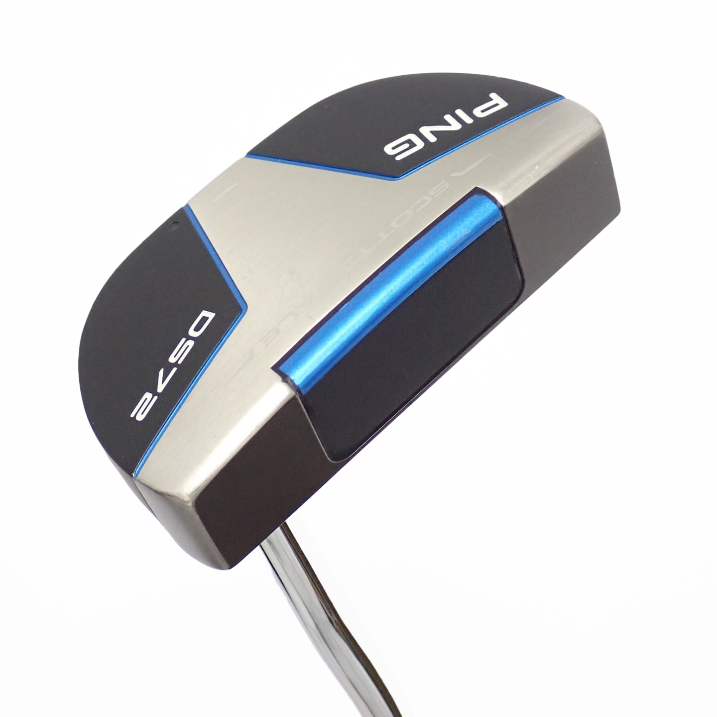 中古】スコッツデール DS72(2025) パター スチールシャフト 計測項目外