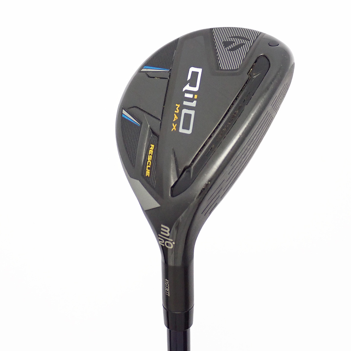 中古】Qi10 MAX RESCUE ユーティリティ (テーラーメイド) Qi10 通販