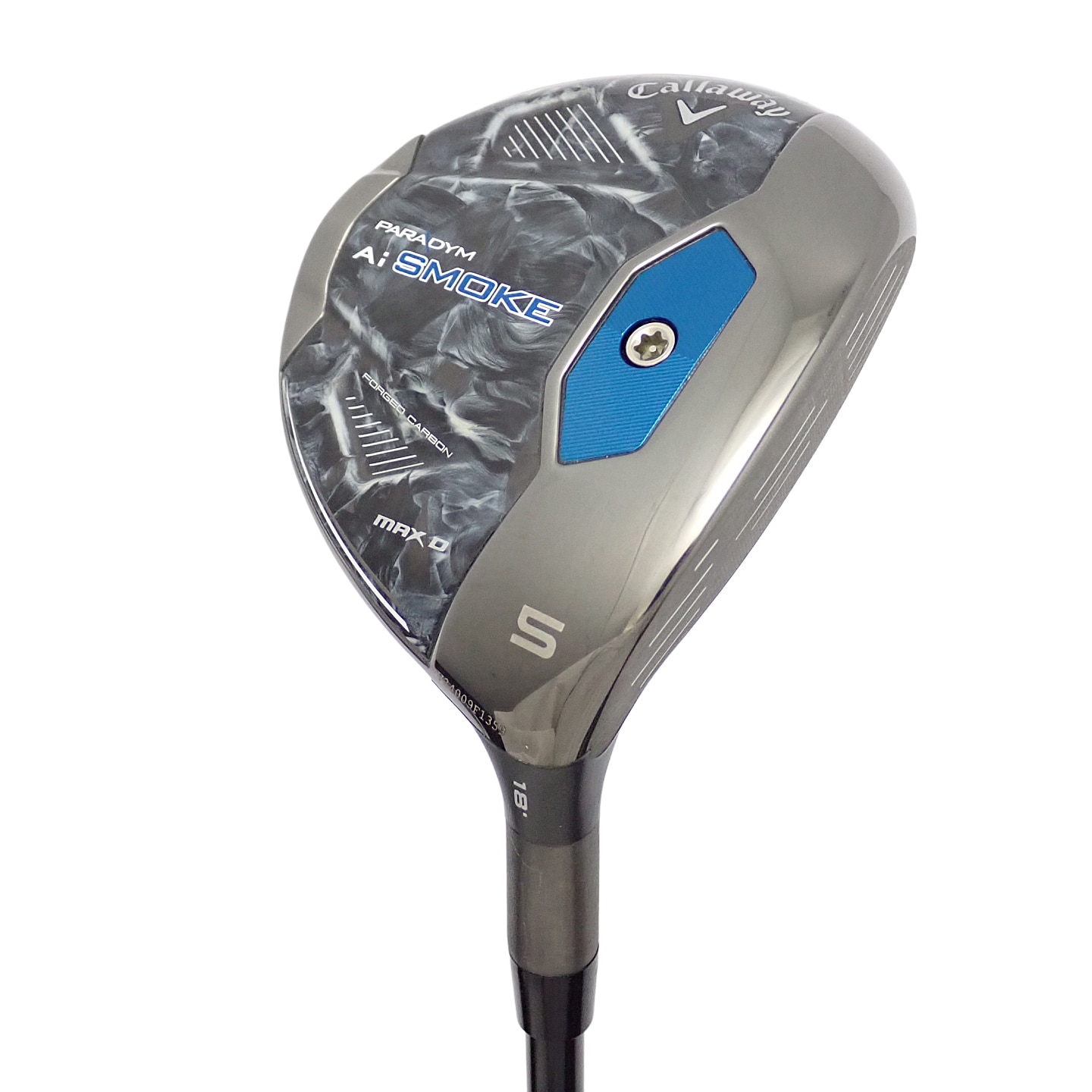 キャロウェイAIスモークMAX D　フェアウェイウッド ３Ｗ　S　右　中古 中古】PARADYM Ai SMOKE MAX D フェアウェイウッド キャロウェイ 通販