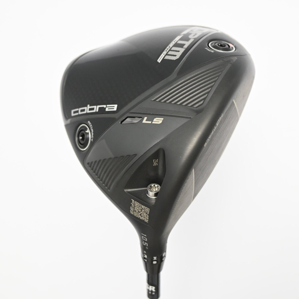 中古】OPTM LS ドライバー LIN-Q for Cobra(2026) 10.5 SR C