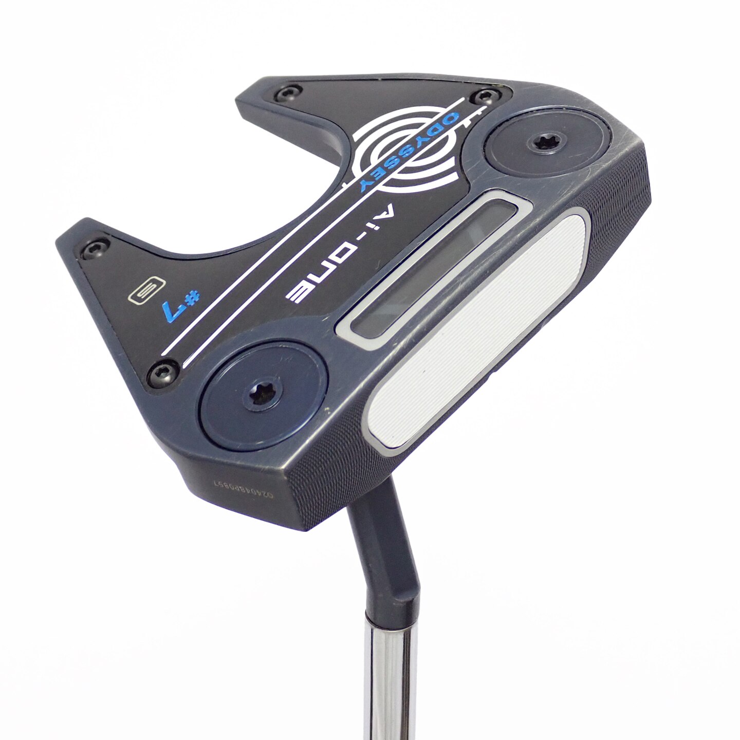 中古】Ai-ONE #7 S パター (オデッセイ) AI-ONE 通販｜GDO中古ゴルフクラブ