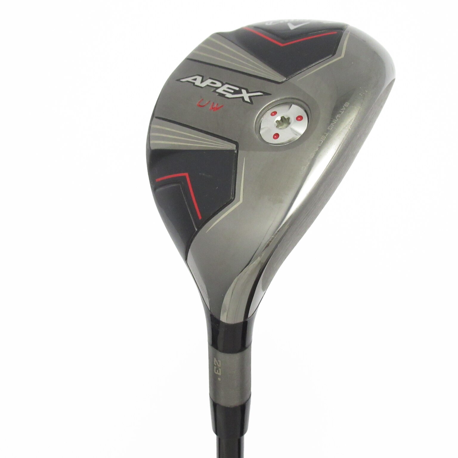 中古】APEX UW(2023） ユーティリティ TENSEI 70 for Callaway 23 S CD