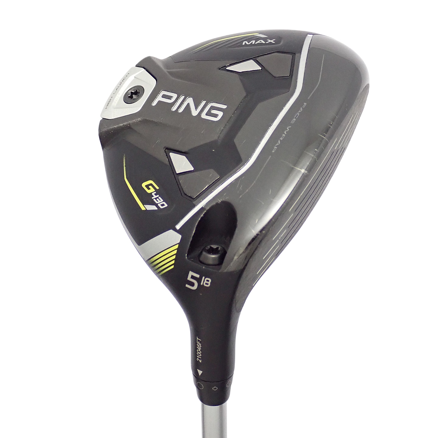 中古】G430 HL MAX フェアウェイウッド (ピン) G430 通販｜GDO中古