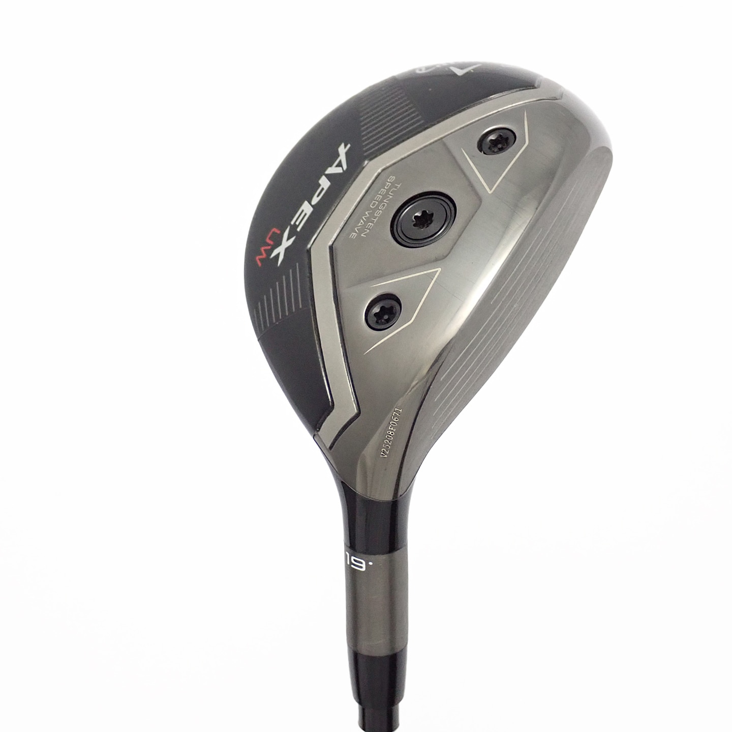 中古】APEX UW(2025) ユーティリティ TENSEI BLACK SILVER 70 for