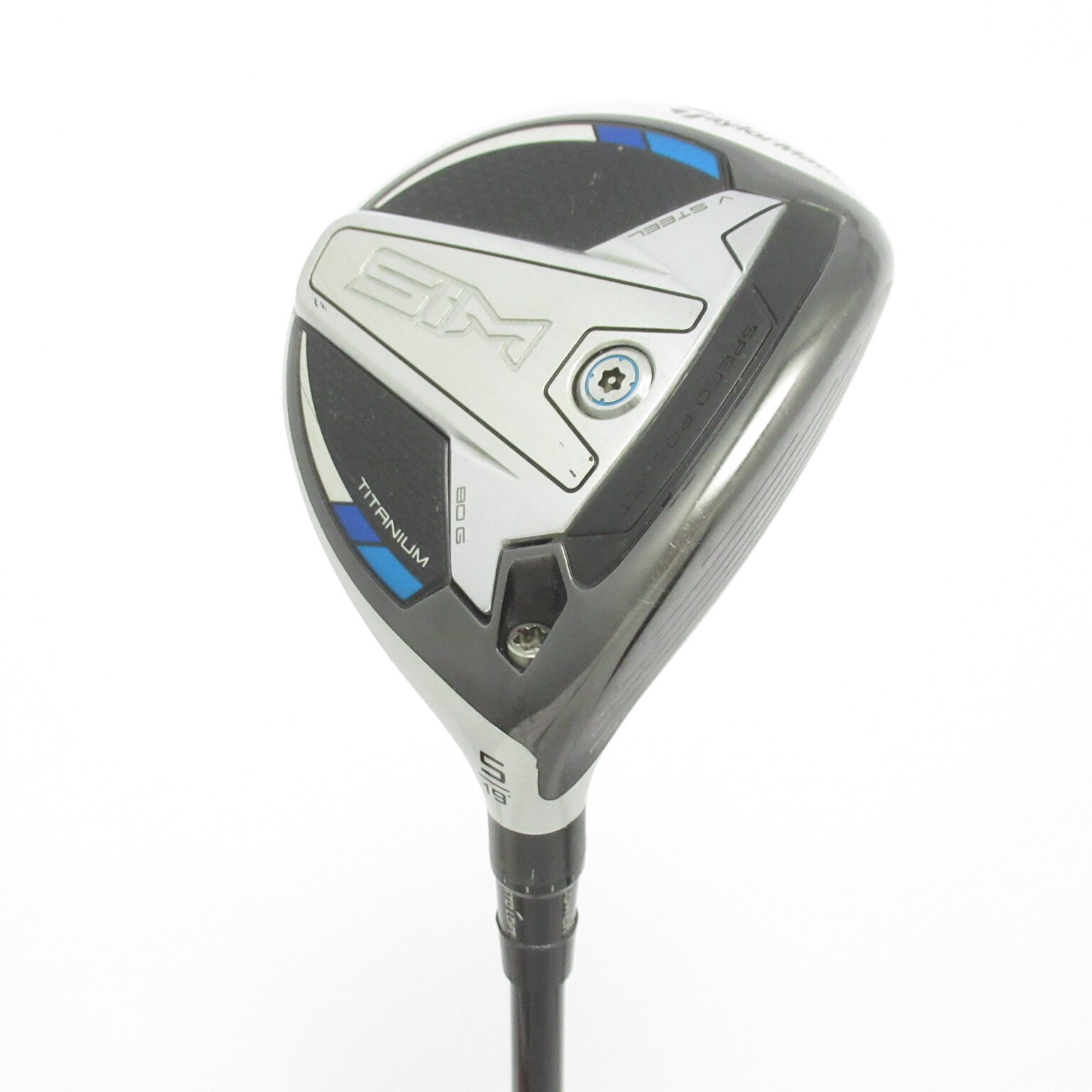 中古】SIM フェアウェイウッド (テーラーメイド) メンズ 通販｜GDO中古