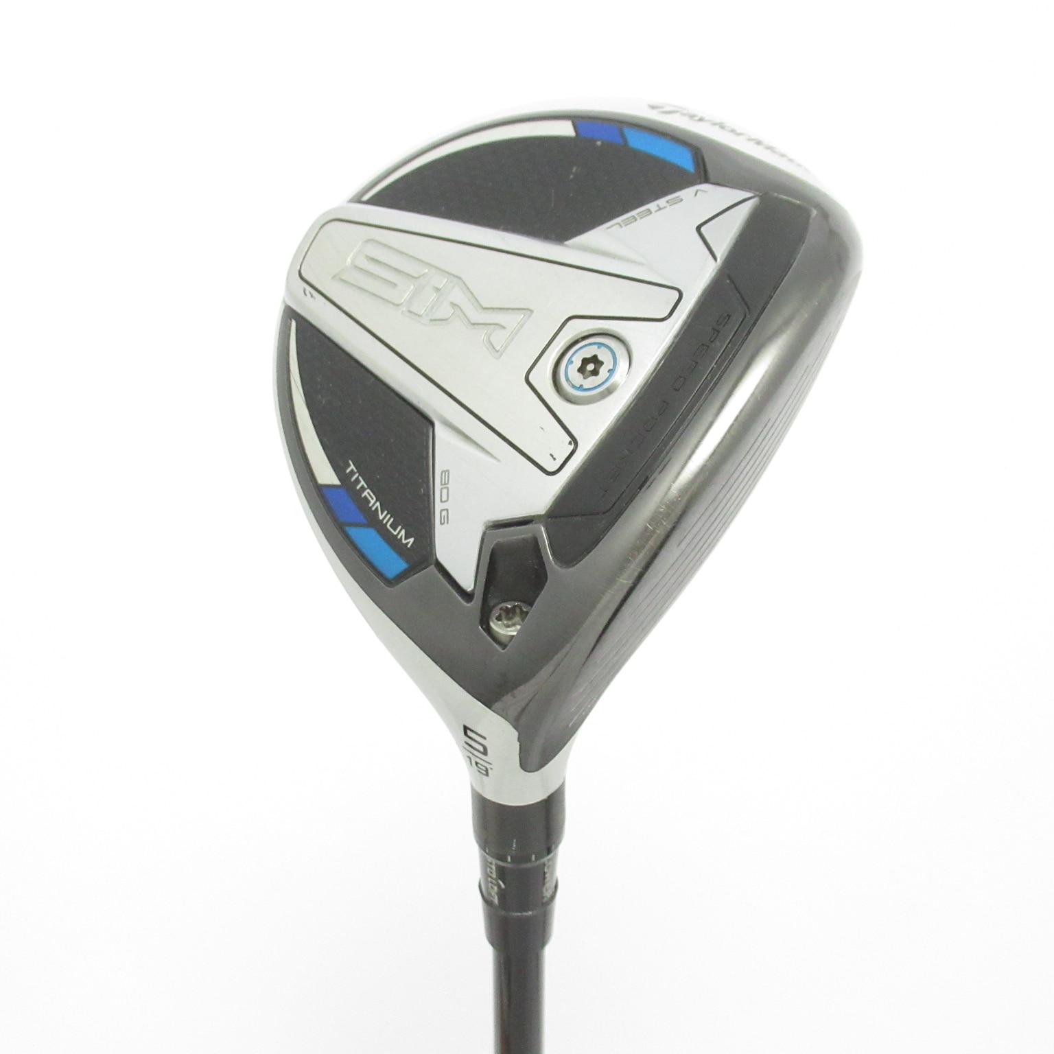 中古】SIM フェアウェイウッド TENSEI Pro Orange 1K 60 19 R B