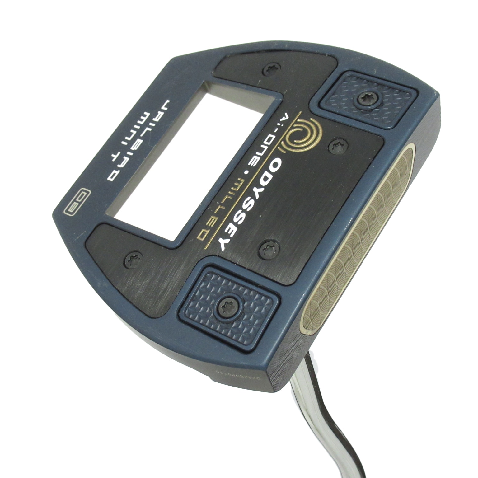 中古】AI-ONE MILLED パター (オデッセイ) 通販｜GDO中古ゴルフクラブ
