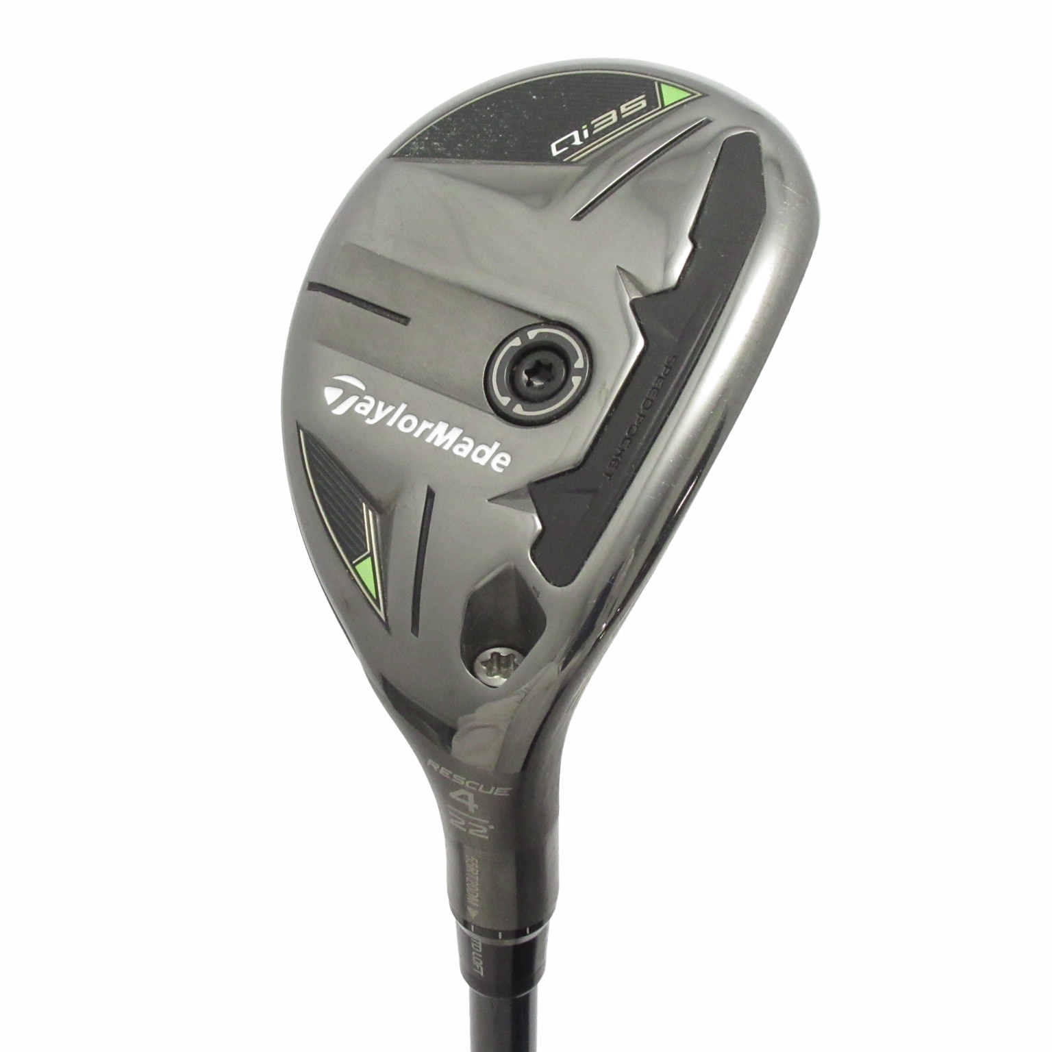 中古】Qi35 レスキュー ユーティリティ Diamana Silver TM70(2025） 22