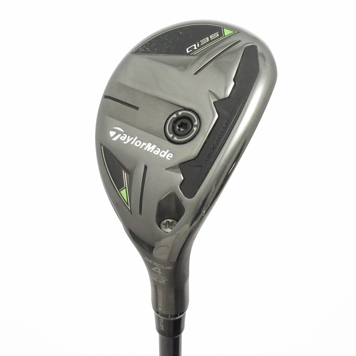 中古】Qi35 レスキュー ユーティリティ Diamana Silver TM70(2025） 22