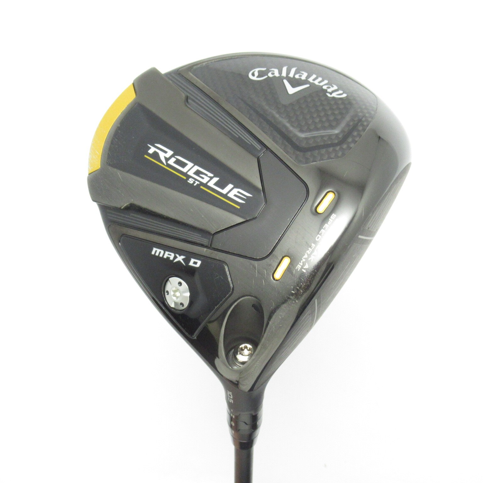 最終価格　ROGUE ST max D 10.5 VENTUS 5S 中古】ローグ ST MAX D ドライバー VENTUS 5 for Callaway 10.5 SR C