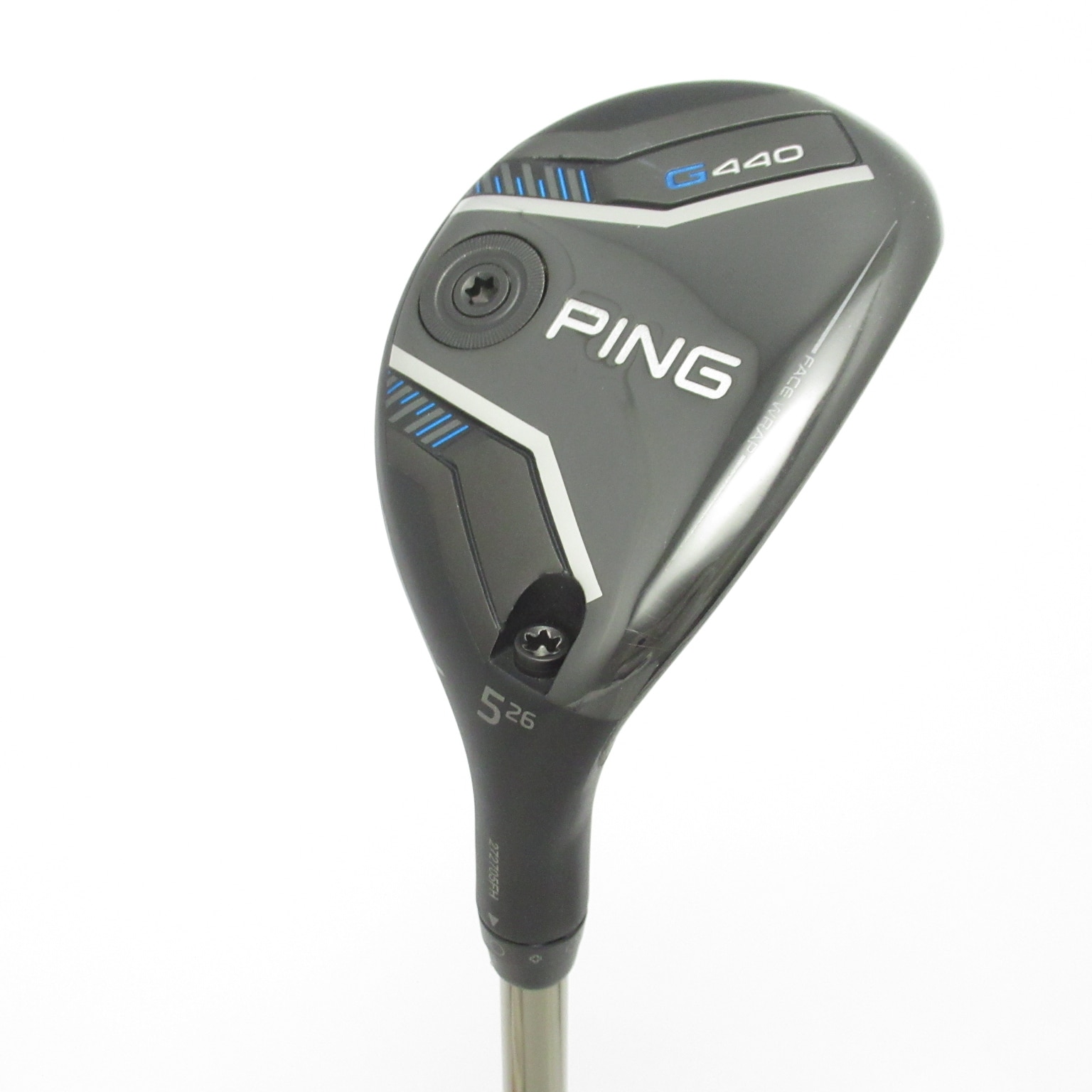 中古】G440 ハイブリッド ユーティリティ PING TOUR 2.0 CHROME 85 26