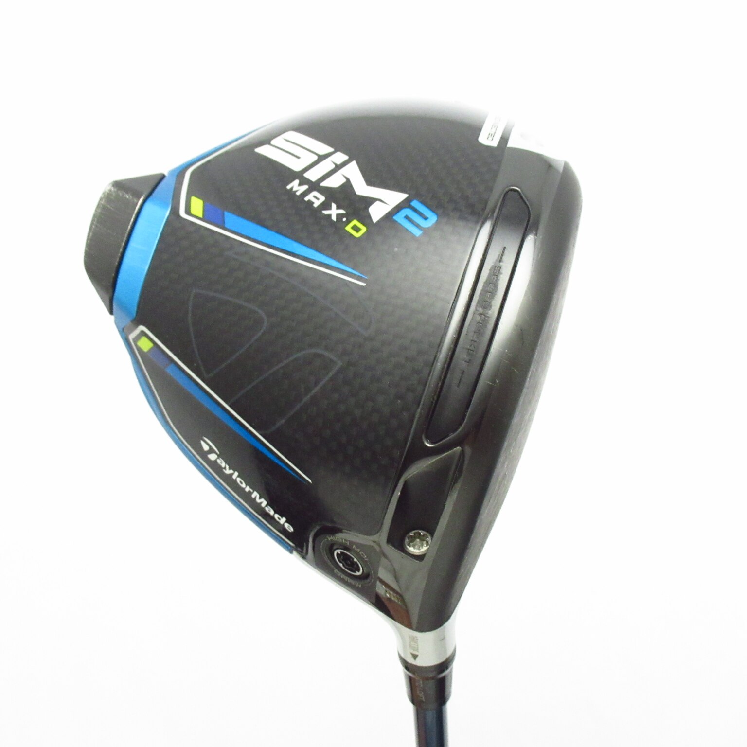 クラブ SIM2MAX 5W TENSEI BLUE TM50 (S) 中古】SIM2 マックス-D ドライバー TENSEI BLUE TM50(2021) 9 S CD