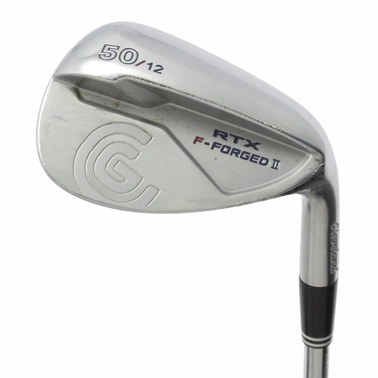 中古】RTX F-FORGED II ウェッジ (クリーブランド) RTX 通販｜GDO中古