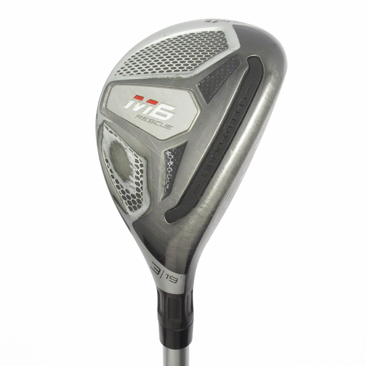 中古】M6 ユーティリティ (テーラーメイド) 通販｜GDO中古ゴルフクラブ