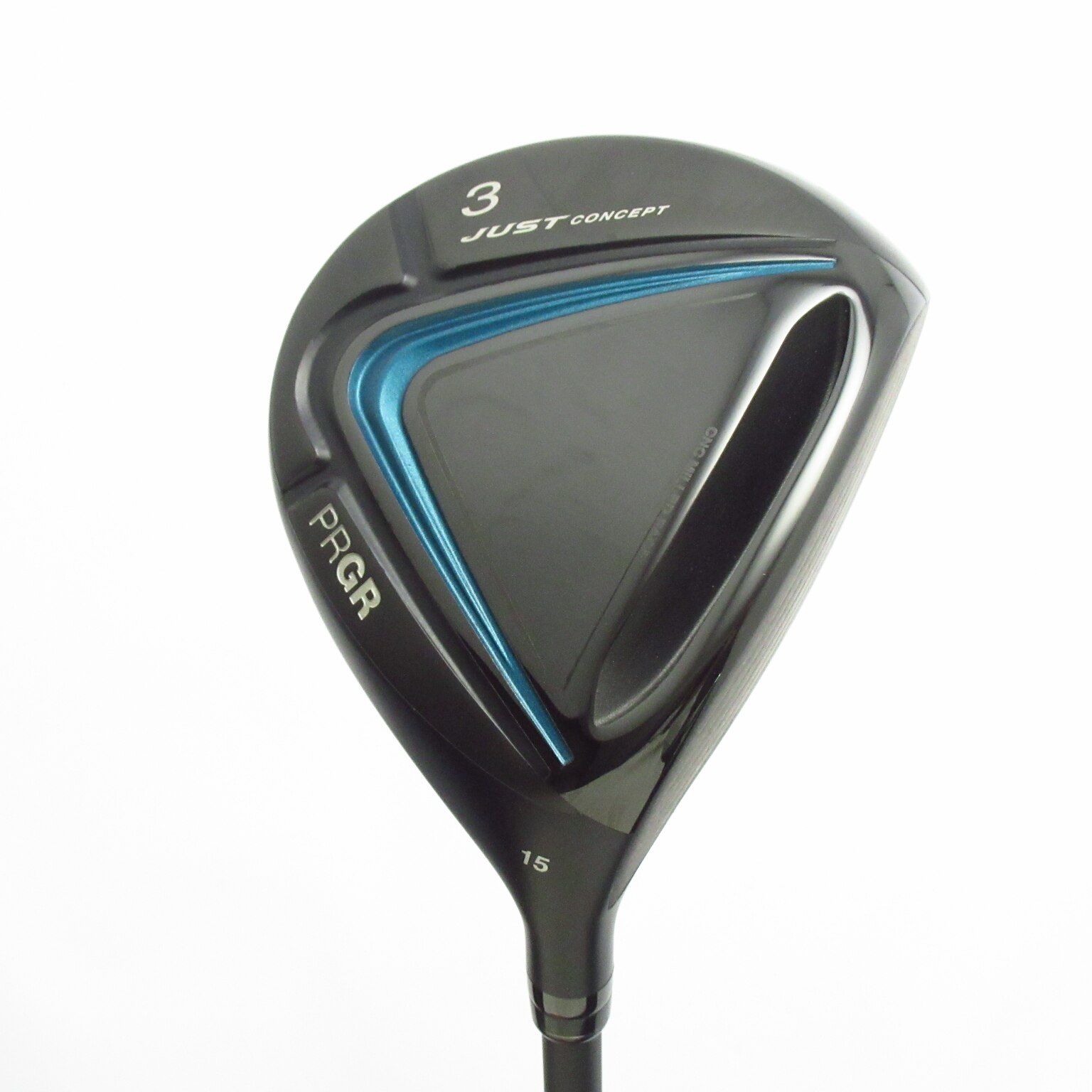 中古】RSX(2024) フェアウェイウッド Diamana FOR PRGR 15 SR BC