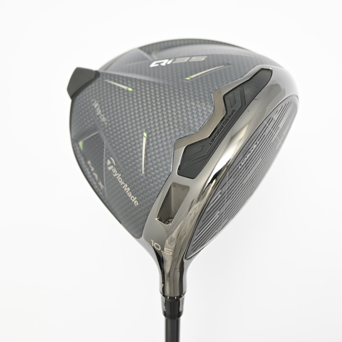 中古】Qi35 MAX ドライバー (テーラーメイド) Qi35 通販｜GDO中古