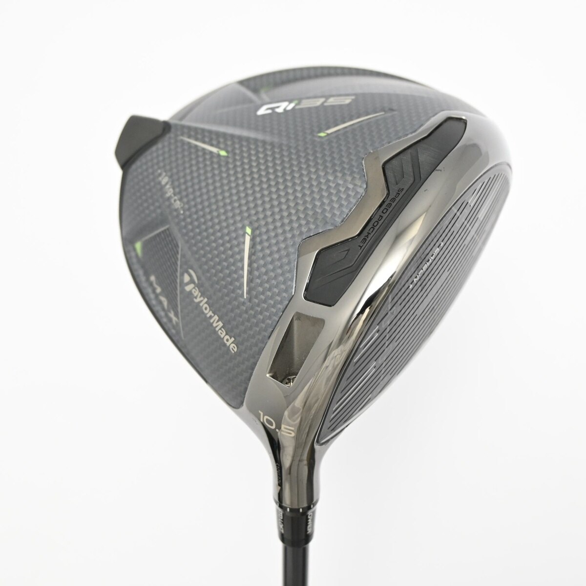 中古】Qi35 MAX ドライバー Diamana Blue TM50(2025) 10.5 S BC