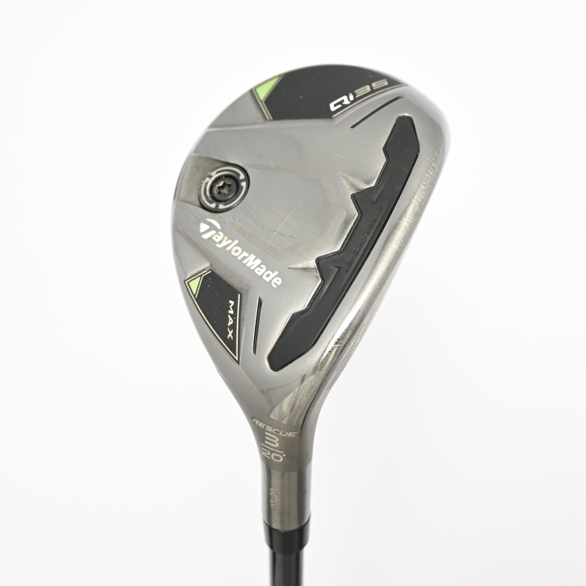 中古】Qi35 MAX レスキュー ユーティリティ Diamana Blue TM60(2025