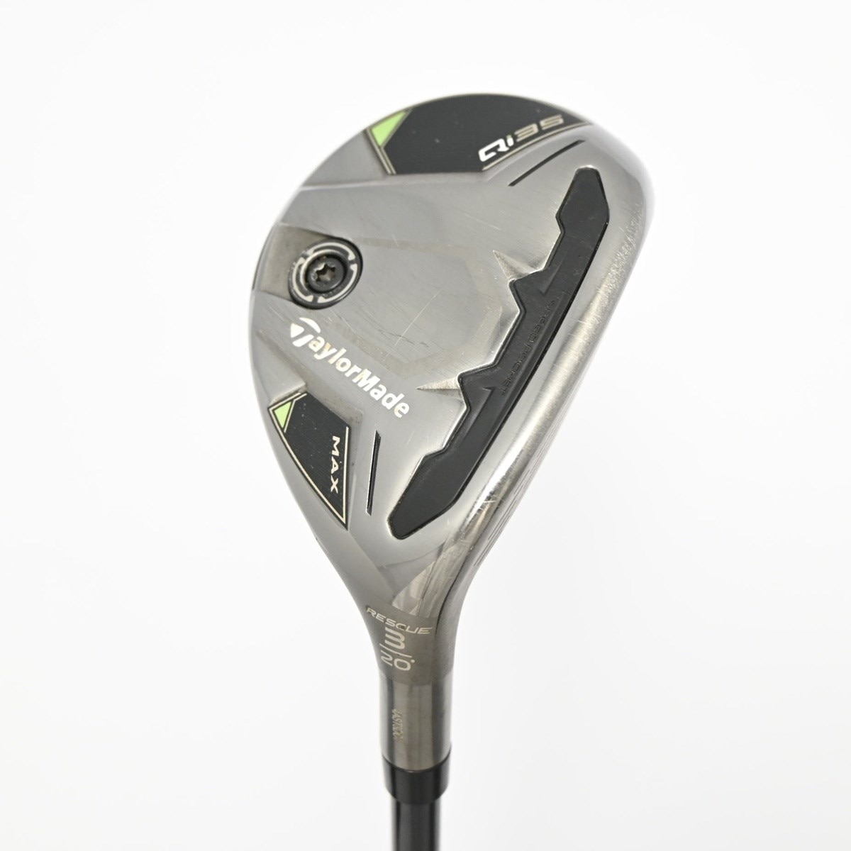 中古】Qi35 MAX レスキュー ユーティリティ Diamana Blue TM60(2025
