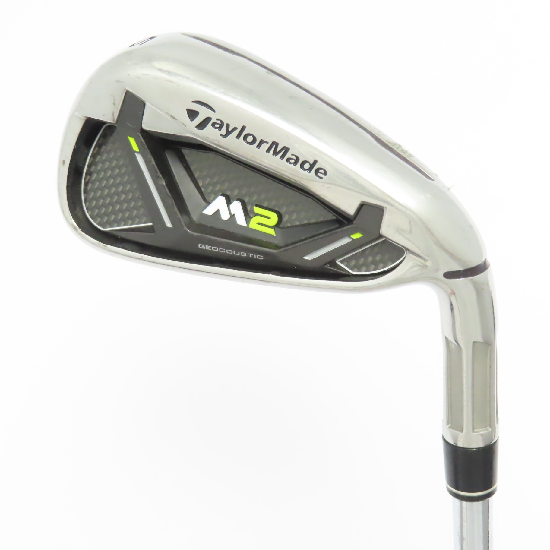 中古】M2 アイアンセット (テーラーメイド) 通販｜GDO中古ゴルフクラブ