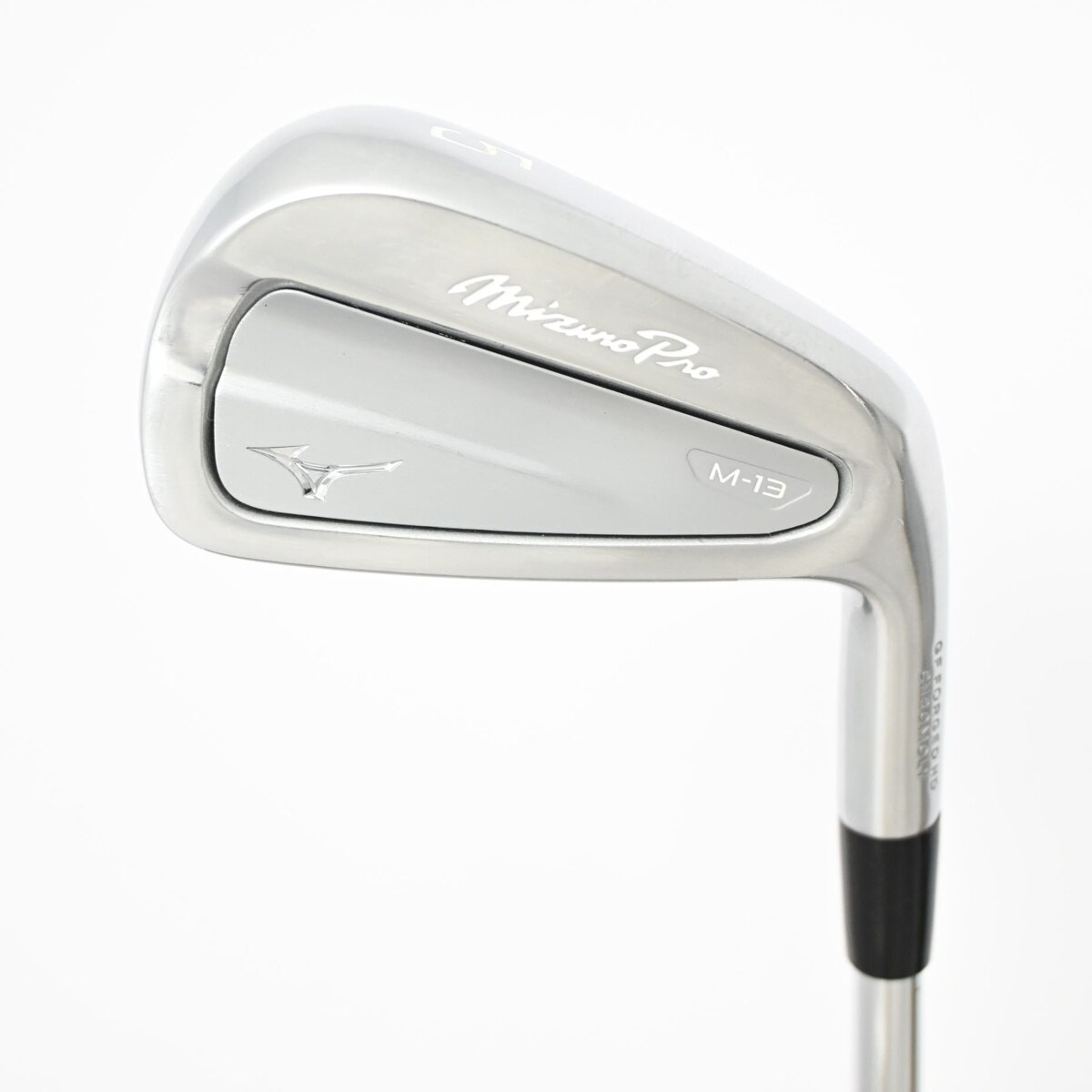 ミズノプロ　M13アイアン　4番アイアン ダイナミックゴールド105 S200 中古】MizunoPro M-13 アイアン Dynamic Gold 105 25 S200 C(アイアン