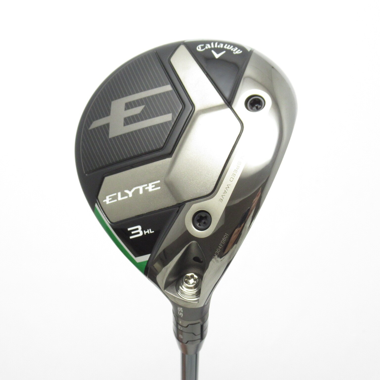 中古】エリート フェアウェイウッド VENTUS GREEN 5 for Callaway 16.5