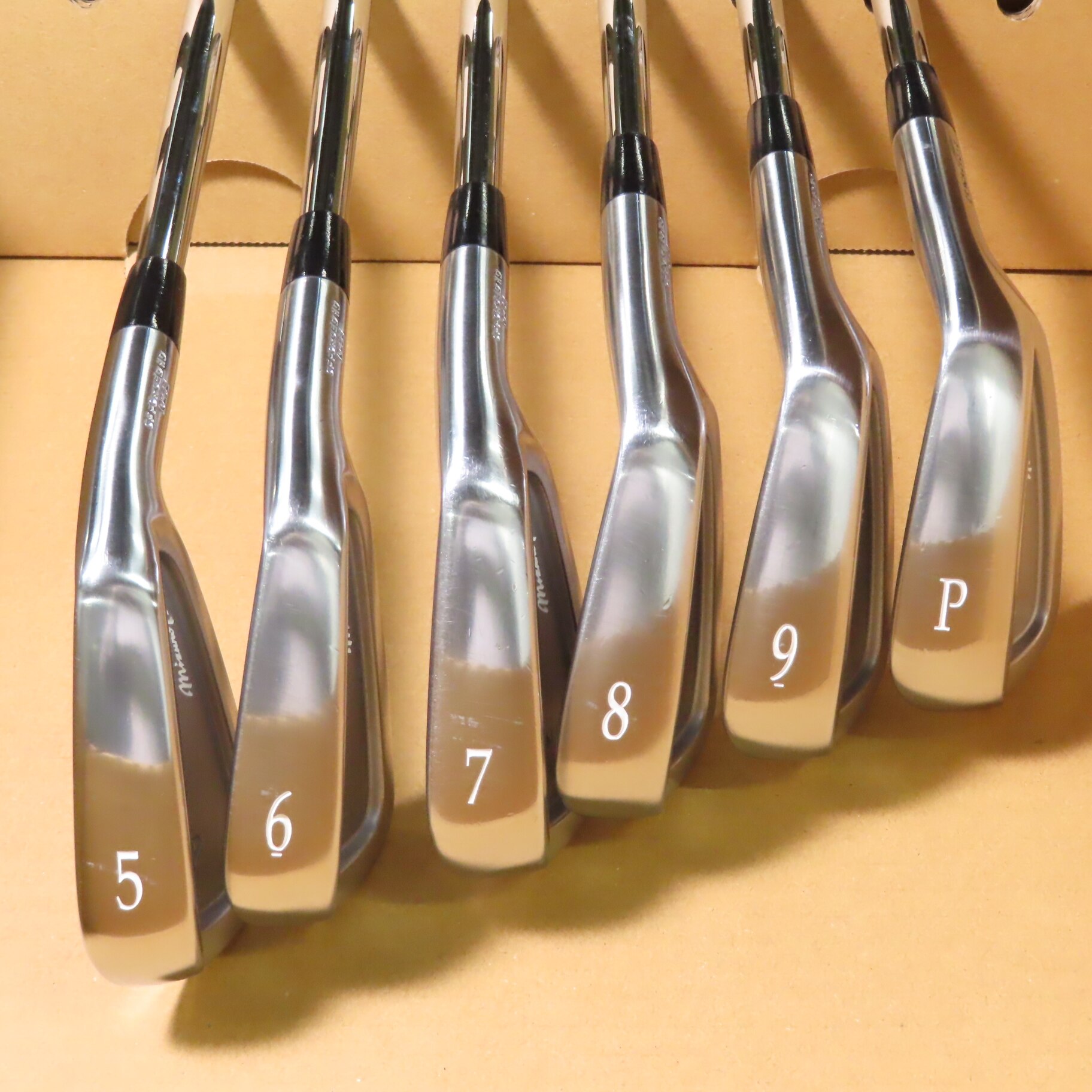中古】Mizuno Pro 319 アイアン Dynamic Gold 105 27 S200 C(アイアン