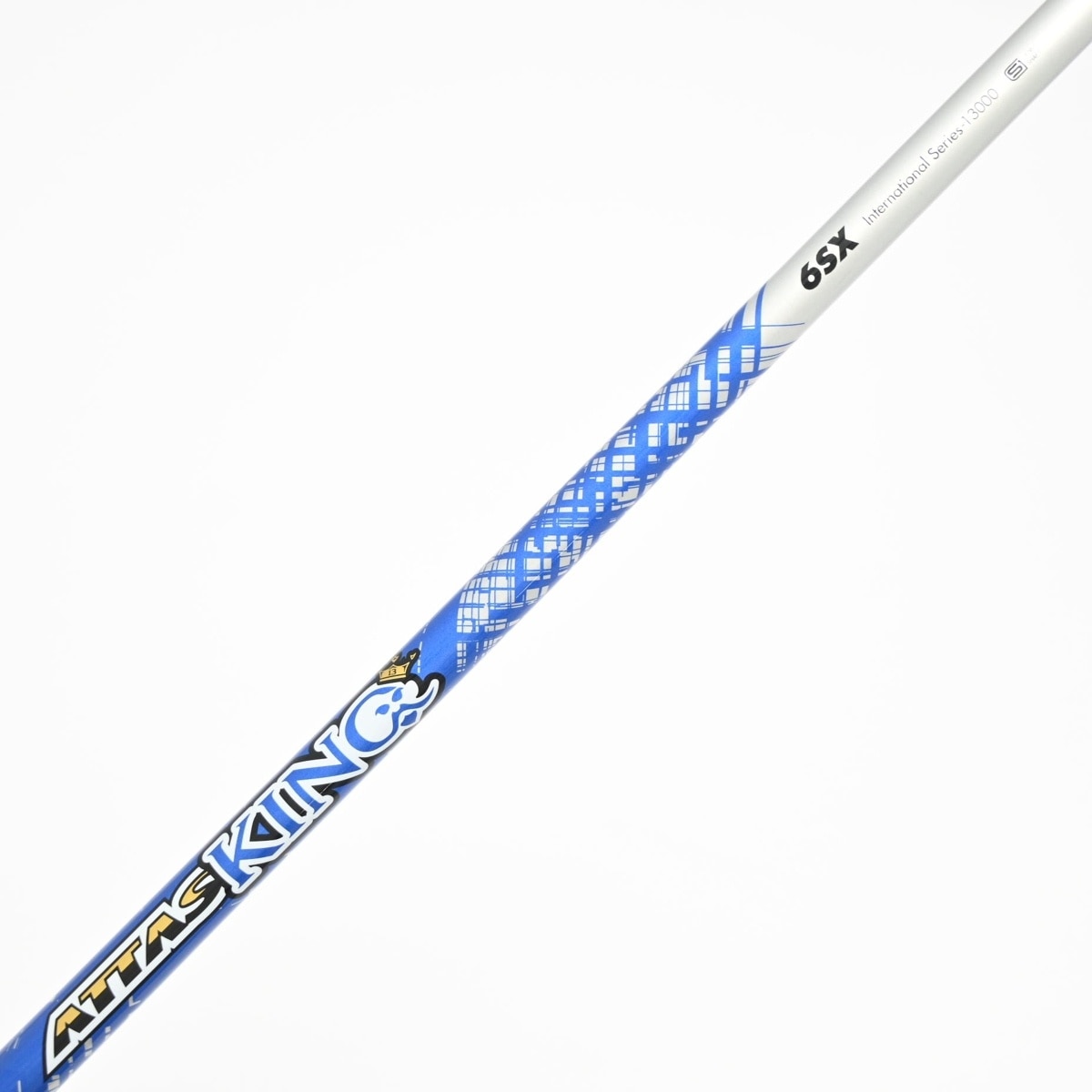 中古】ステルス HD ドライバー ATTAS KING 6 10.5 SX CD(ドライバー