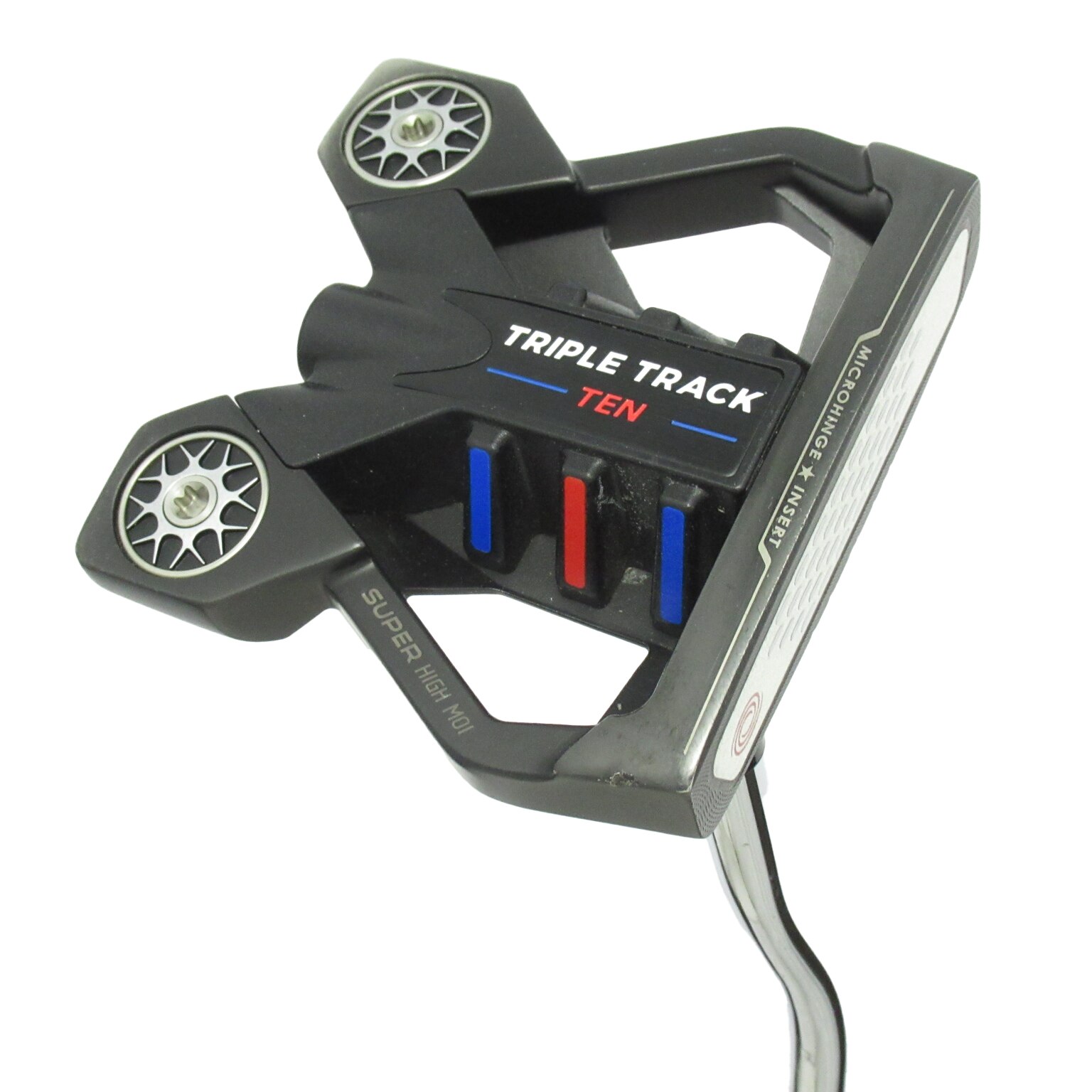 中古】TEN TRIPLE TRACK パター (オデッセイ) ストロークラボ 通販