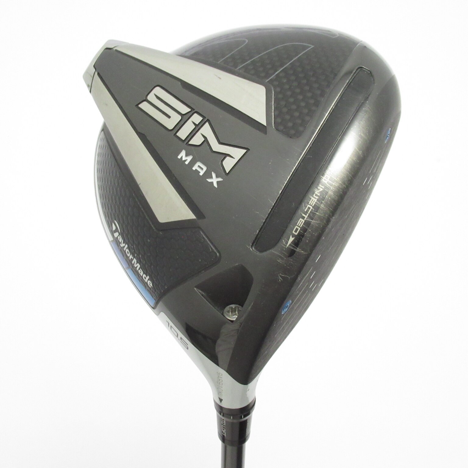中古】SIM マックス ドライバー TENSEI BLUE TM50 10.5 SR C