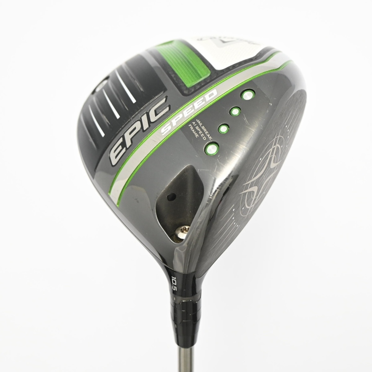 Epic Speed ドライバー 希少レフティ tourAD GP-6S 中古】エピック SPEED ドライバー Tour AD TP-6 10.5 X D(ドライバー