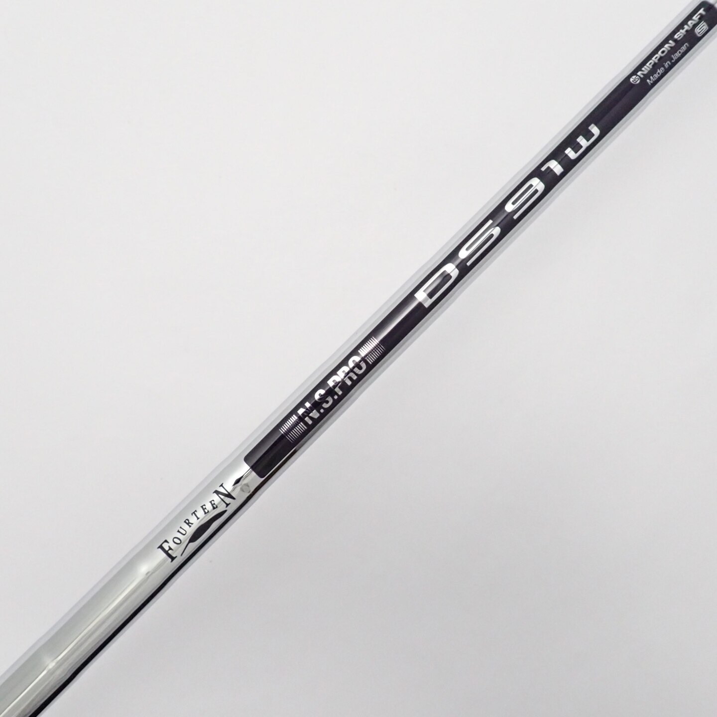 中古】DJ-6 ウェッジ N.S.PRO DS-91w 56-18 WEDGE C(ウェッジ（単品
