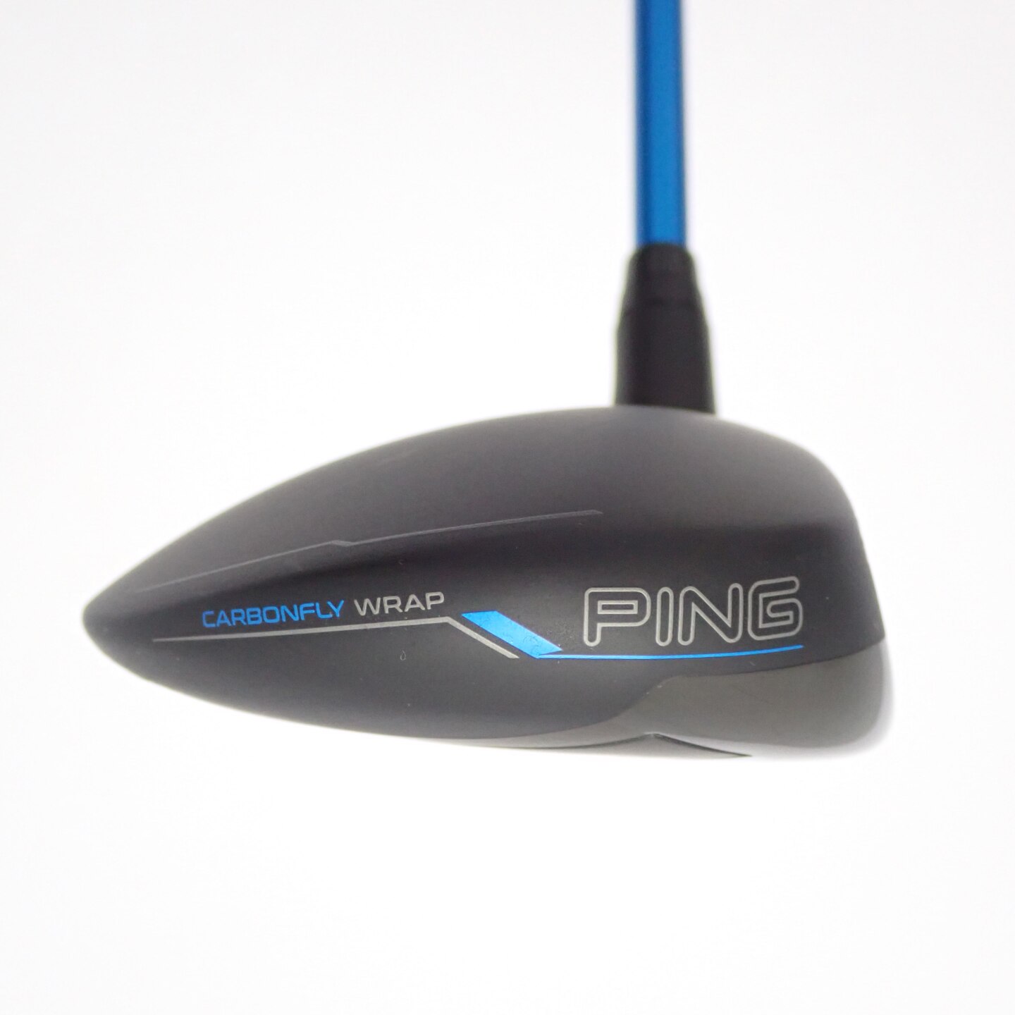 中古】G440 MAX フェアウェイウッド ALTA J CB BLUE 17 SR BC