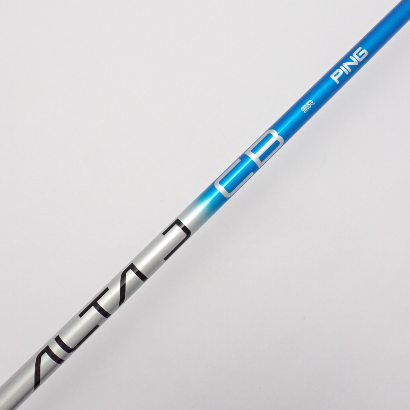中古美品 ピンG440 SFT FW 7W ALTA J CB BLUE S 中古】G440 MAX フェアウェイウッド ALTA J CB BLUE 17 SR BC