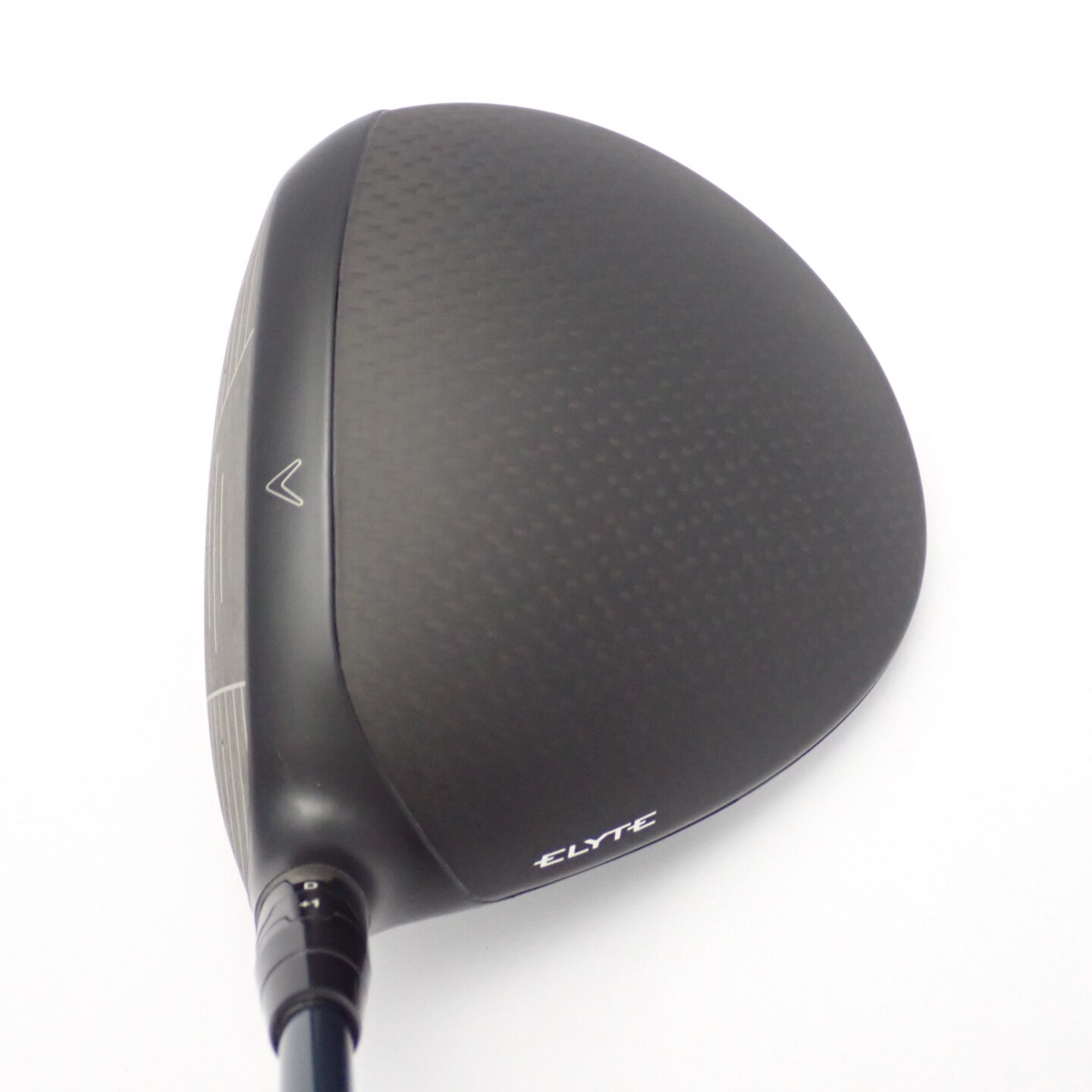 美品中古｜エリートドライバー10.5度ELYTE｜ベンタス5S50｜キャロウェイ 中古】エリート ドライバー VENTUS GREEN 5 for Callaway 10.5 S BC