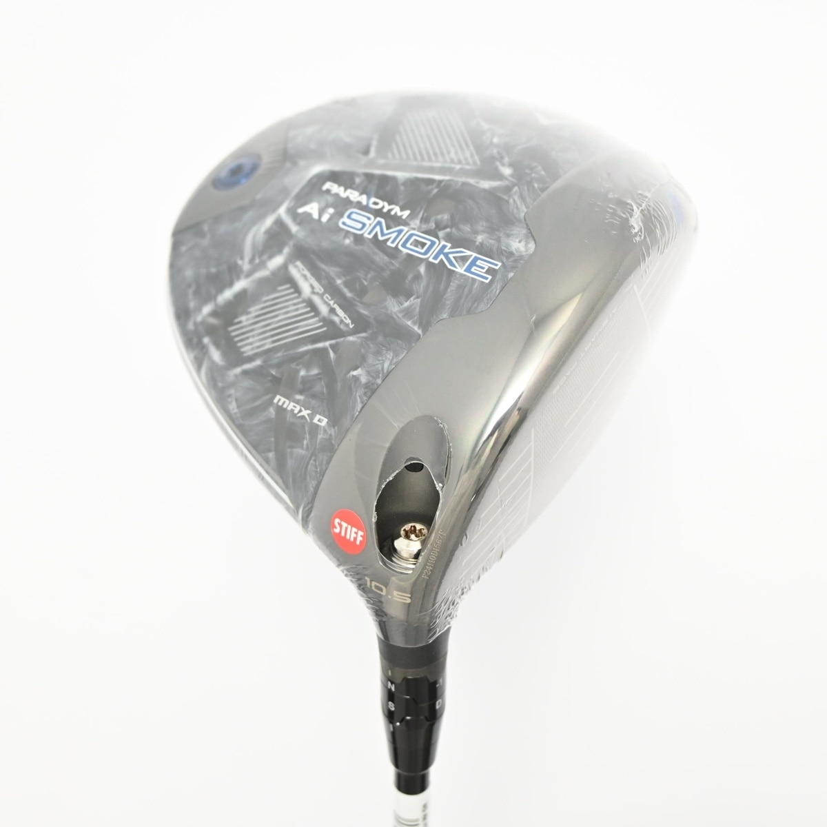 中古】パラダイム Ai SMOKE MAX D ドライバー TENSEI 50 for Callaway