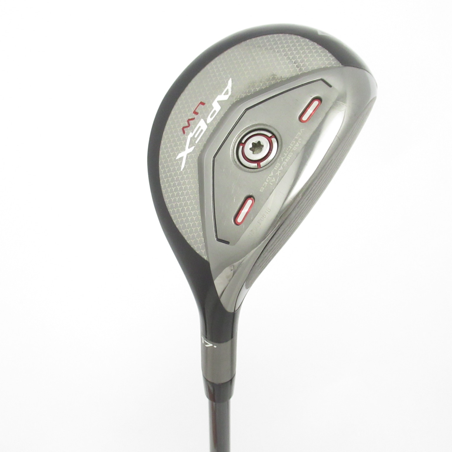 中古】APEX UW(2022) ユーティリティ Diamana 55 for Callaway 17 SR C