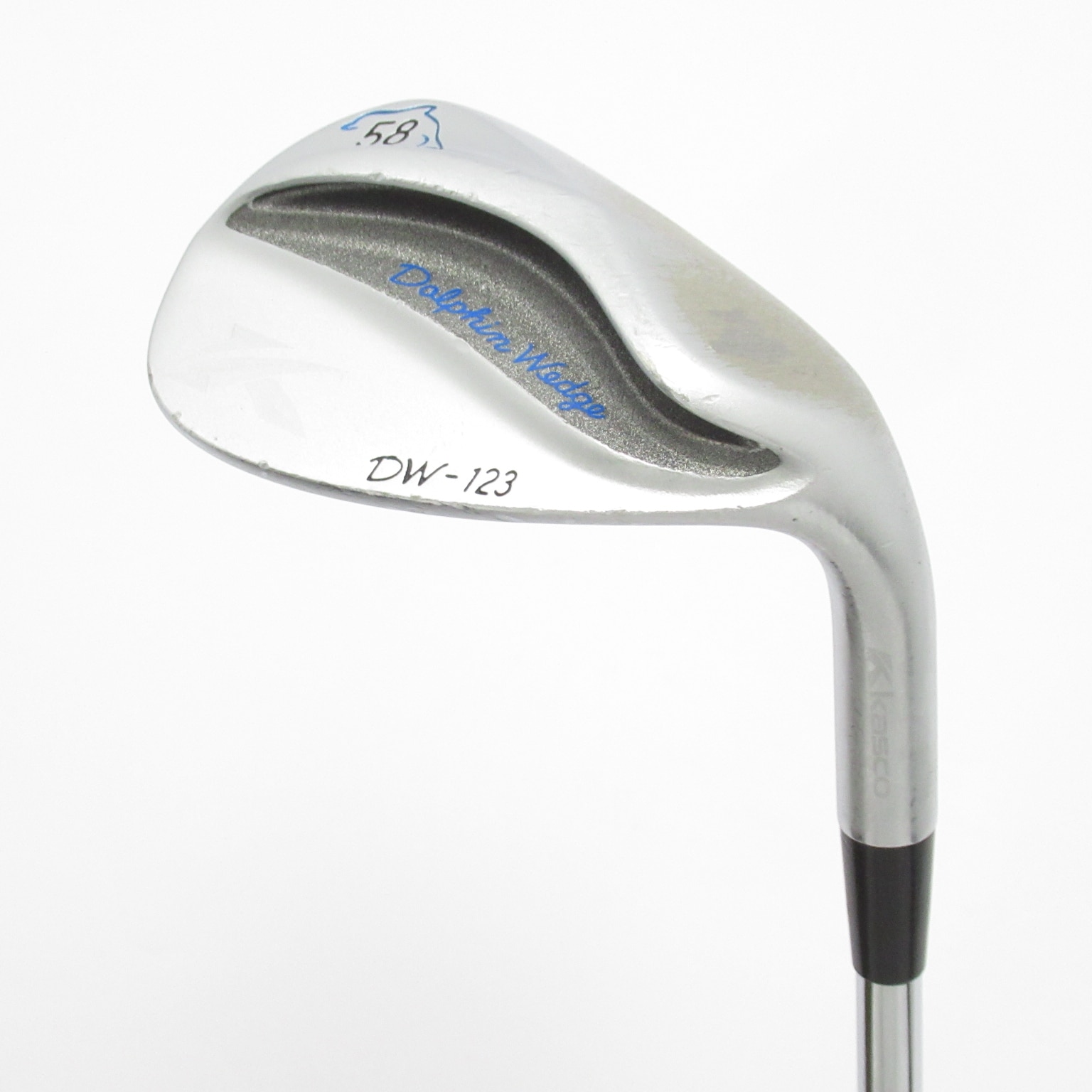 中古】ドルフィン DW-123 ウェッジ N.S.PRO MODUS3 TOUR 120 58 S D