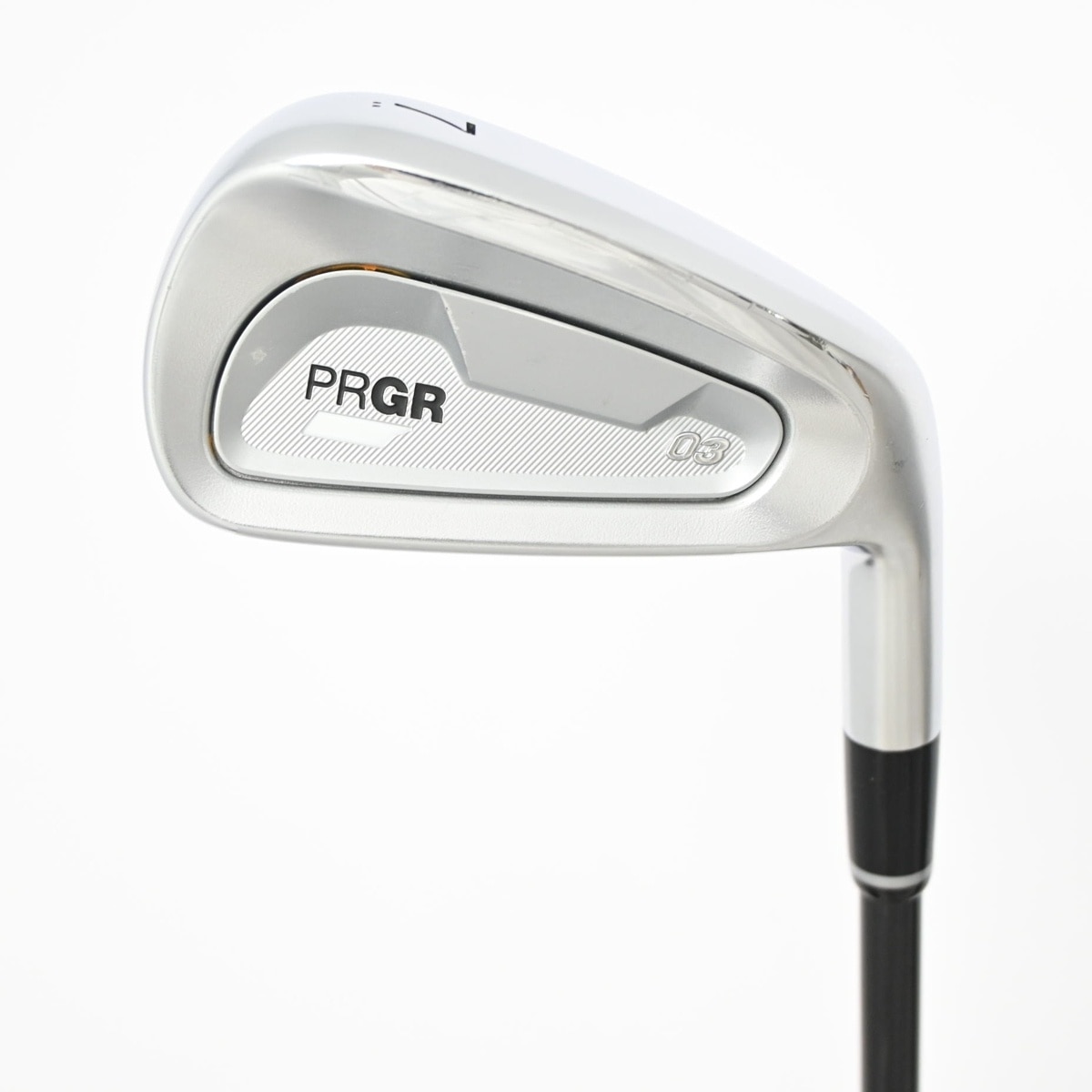 PRGR 03 アイアン 6番 Diamana FOR PRGR 中古品 中古】PRGR 03 IRON(2025) アイアン Diamana M for PRGR 26 S C